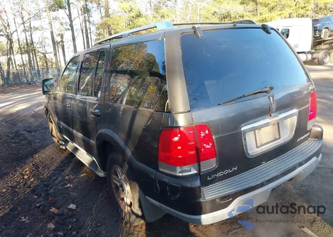 2005 Lincoln Aviator из США, поврежденный, VIN 5LMEU88H05ZJ18967